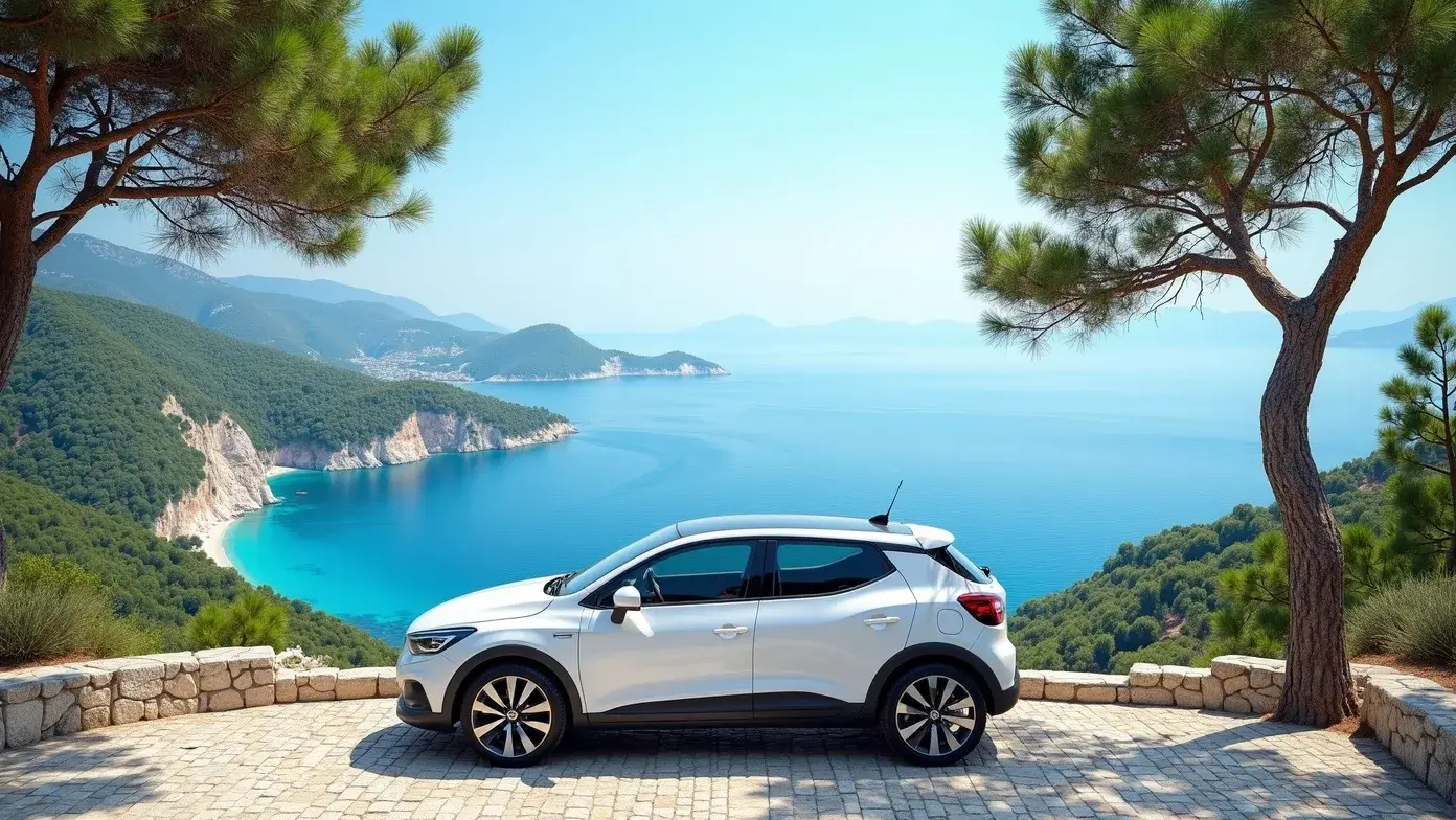 Ulcinj car rental